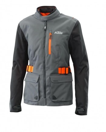 Chaqueta KTM mujer Tourrain V2 waterproof talla XL