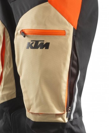 Pantalones KTM Adventure R V2 talla XXL