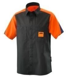 Camisa mecanico KTM talla XL