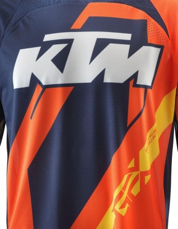 Camiseta KTM Gravity-FX Replica naranja