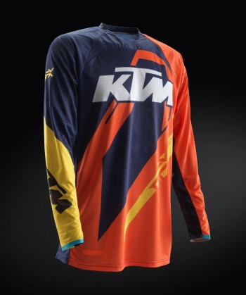 Camiseta KTM Gravity-FX Replica naranja