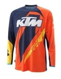 Camiseta KTM Gravity-FX Replica naranja talla XL