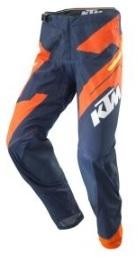 Pantalones KTM Gravity FX azul talla S