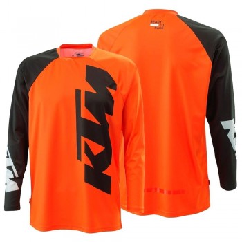 Camiseta KTM Pounce naranja talla S