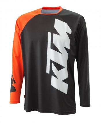 Camiseta KTM Pounce negra talla XL