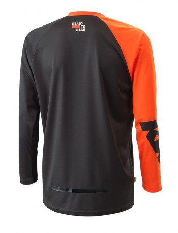 Camiseta KTM Pounce negra talla XL