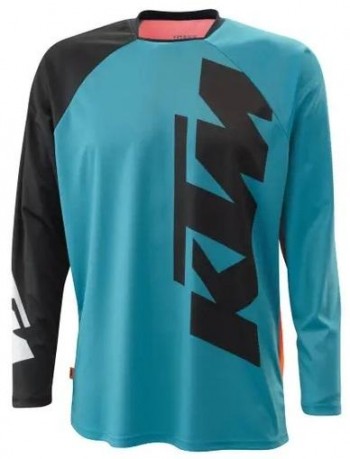 Camiseta KTM Pounce azul talla L