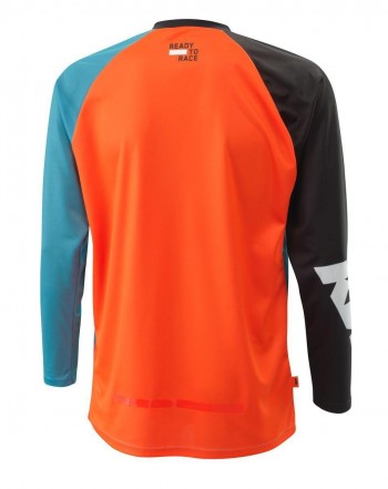 Camiseta KTM Pounce azul talla L