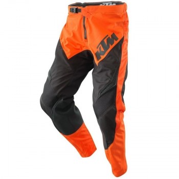 Pantalones KTM Pounce naranja-negro talla S/30