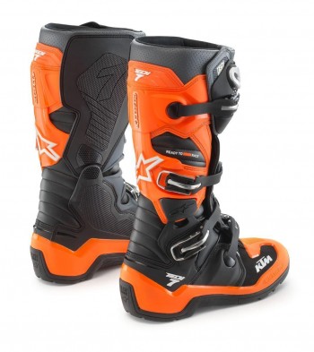 Botas Alpinestars Tech 7 KTM talla 43