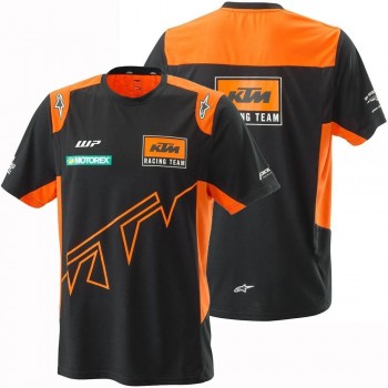 Camiseta Team KTM talla S