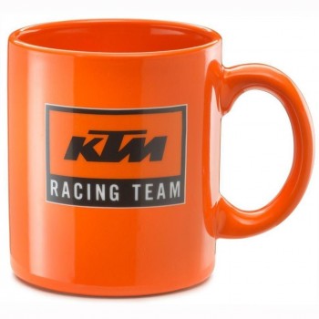 Taza KTM Team naranja