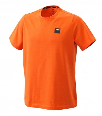 Camiseta KTM Pure Racing naranja talla S