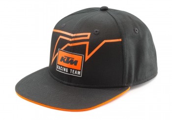 Gorra KTM Racing Negra