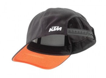 Gorra KTM Racing Negra