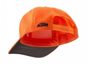 Gorra KTM Racing Naranja