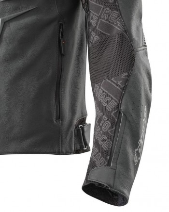 Chaqueta cuero KTM Helical by Alpinestars