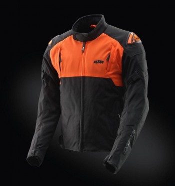 Chaqueta KTM Ampere Waterproof Talla M