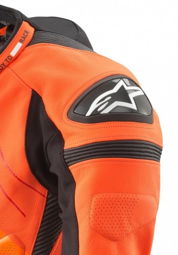 Mono piel KTM Radius 1 pieza by Alpinestars