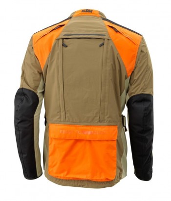 Chaqueta KTM Terra Adventure V2 Safari