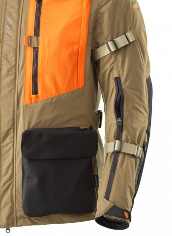 Chaqueta KTM Terra Adventure V2 Safari