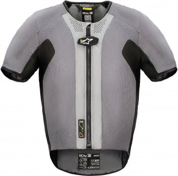 Chaleco protector Alpinestars Tech-Air 5 Airbag system