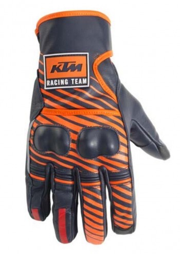 Guantes KTM Speed Racing Team Racing