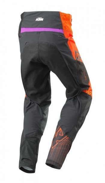 Pantalones KTM Gravity-FX negros talla L/34