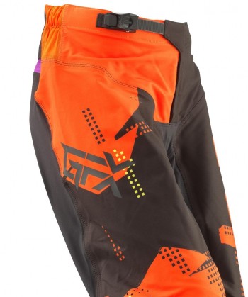 Pantalones KTM Gravity-FX negros talla L/34