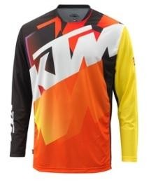 Camiseta KTM Pounce naranja talla XL