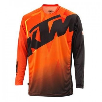 Camiseta KTM Pounce naranja talla XXL