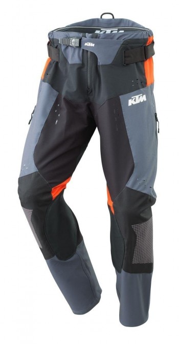 Pantalones KTM Racetech Negro-Gris