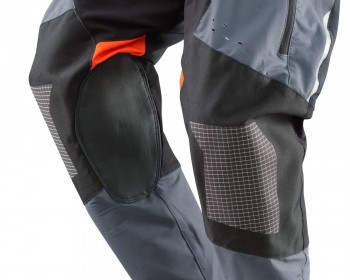 Pantalones KTM Racetech Negro-Gris