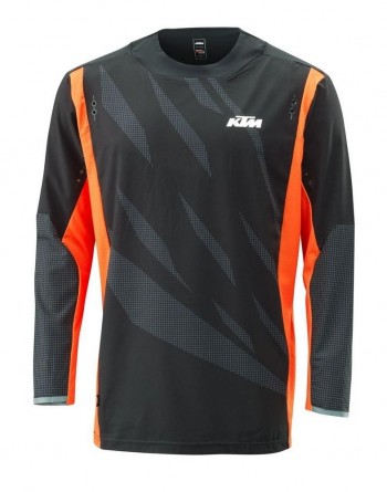 Camiseta KTM Racetech negra