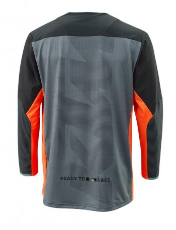 Camiseta KTM Racetech negra