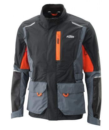 Chaqueta KTM Racetech Waterproof Talla S