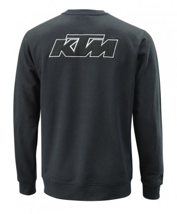 Sudadera KTM Pach Crewneck talla XL