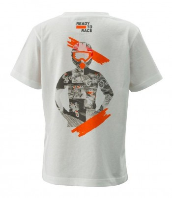 Camiseta KTM Kids Hero