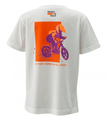 Camiseta infantil KTM Good Habits