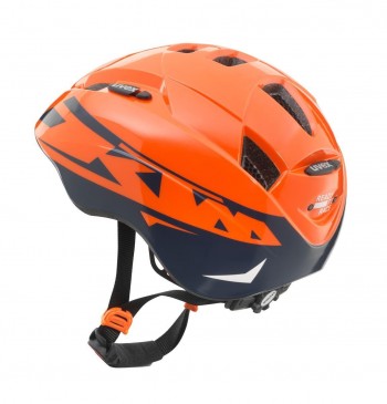 Casco bicicleta infantil KTM