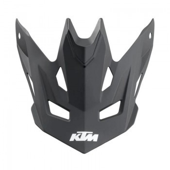 Visera para casco KTM Dynamic-FX negra