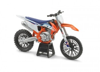 Moto miniatura KTM 450 SX-F 2022