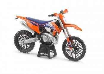 Moto miniatura KTM 300 EXC 2022