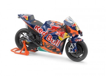 Moto miniatura KTM Moto GP Brad Binder 2022