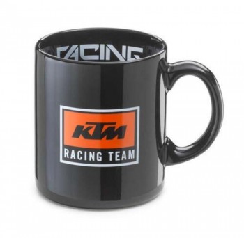 Taza KTM Team Negra