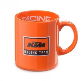 Taza KTM Team Naranja