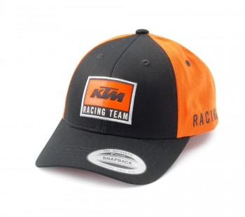 Gorra KTM Team Curved infantil