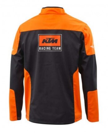 Chaqueta KTM Team Softshell 2024