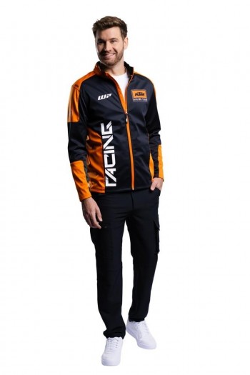 Chaqueta KTM Team Softshell 2024