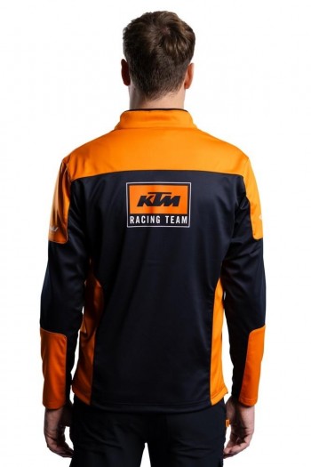 Chaqueta KTM Team Softshell 2024